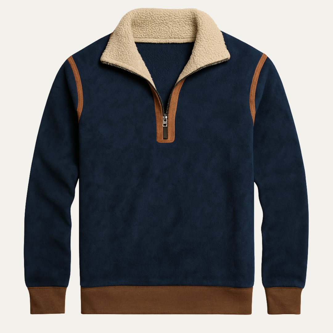 Men | Vintage Sherpa Sweater