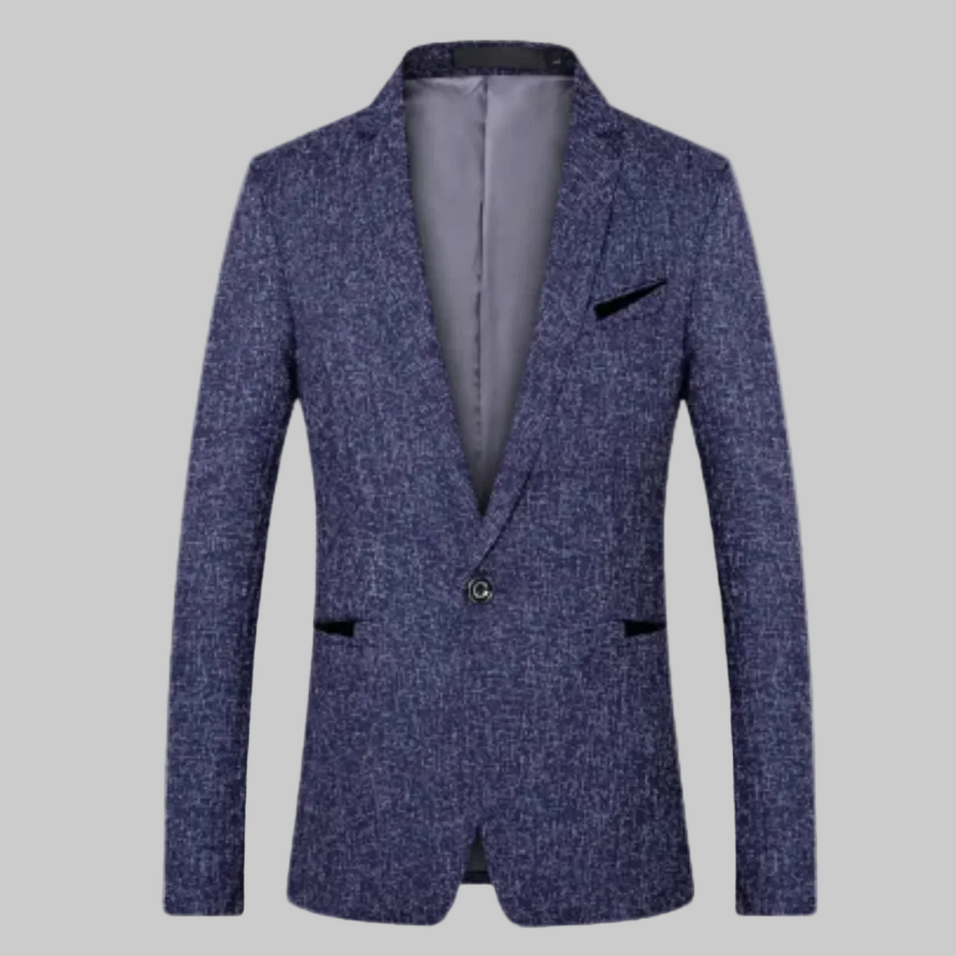 Men | Tweed Blazer