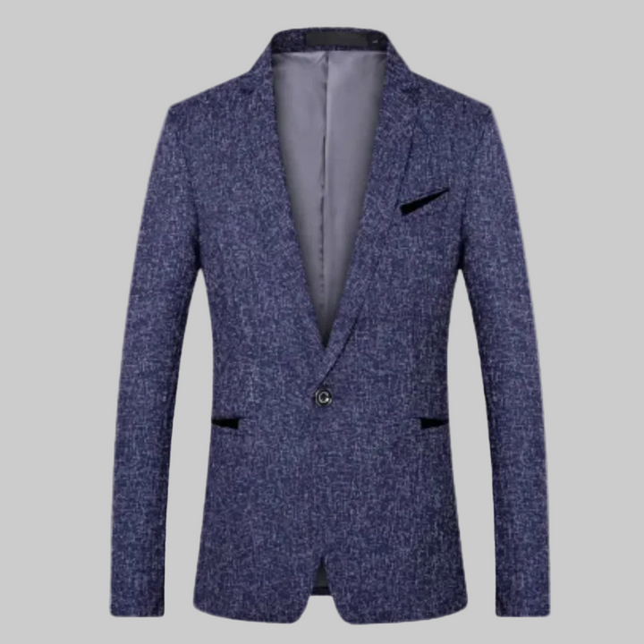 Men | Tweed Blazer