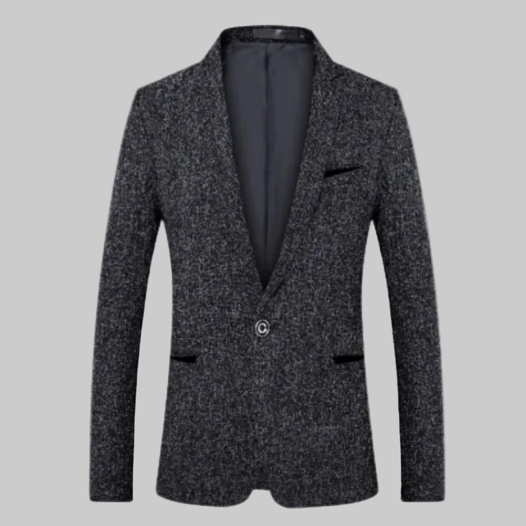 Men | Tweed Blazer