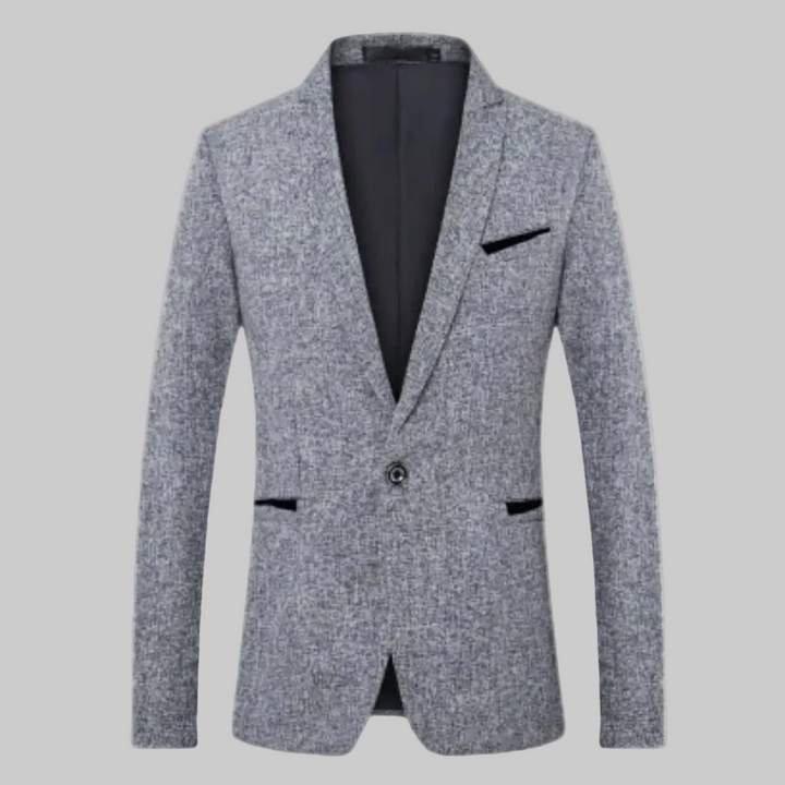 Men | Tweed Blazer