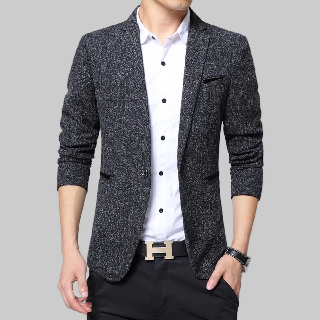 Men | Tweed Blazer