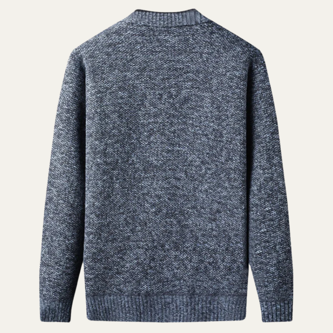Men | Soft Knit Button Cardigan
