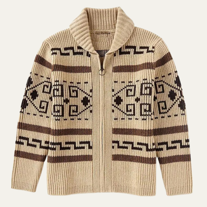 Men | Shawl Collar Cardigan