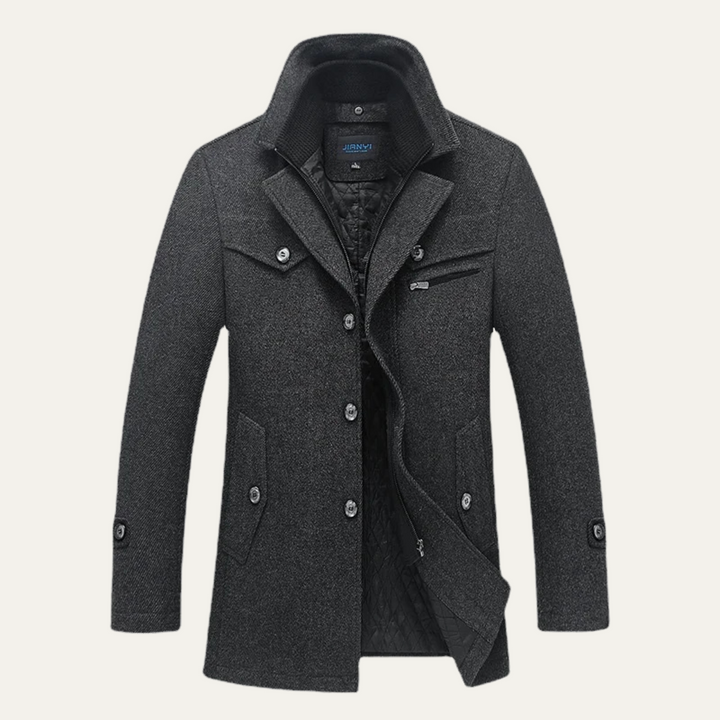 Men | Smart Casual Coat
