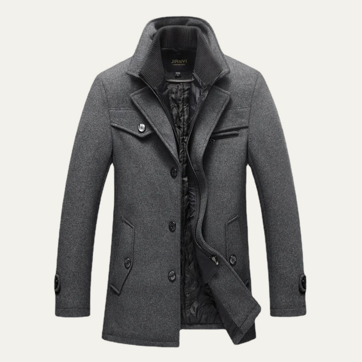 Men | Smart Casual Coat