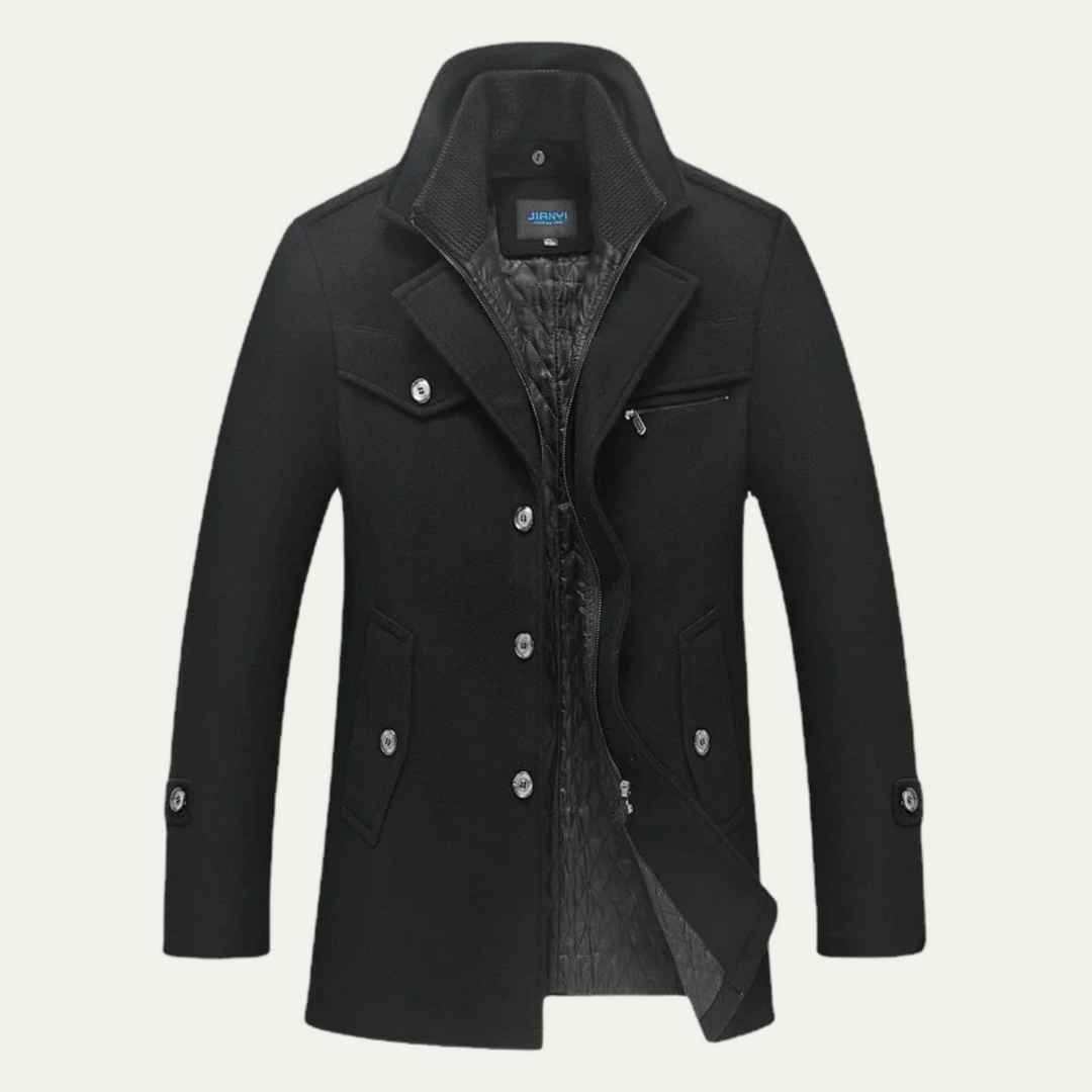 Men | Smart Casual Coat
