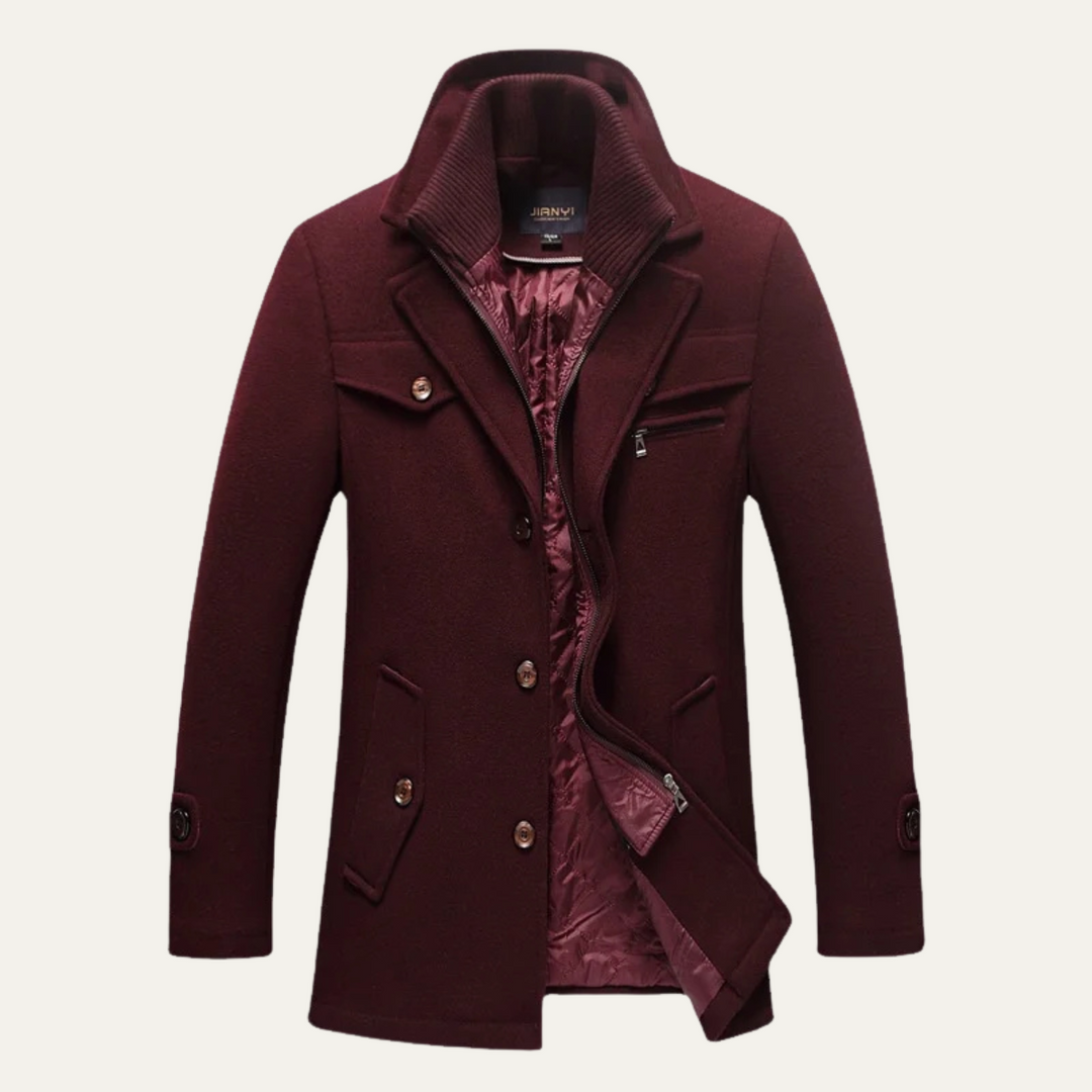 Men | Smart Casual Coat