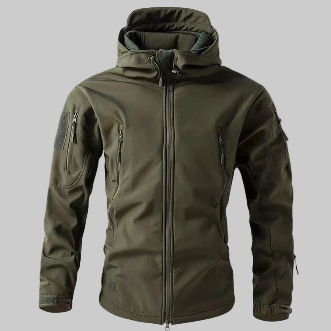 Men | Jacket with Hood