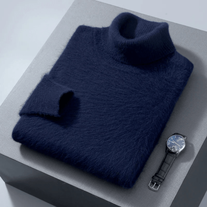Men | Turtleneck Sweater