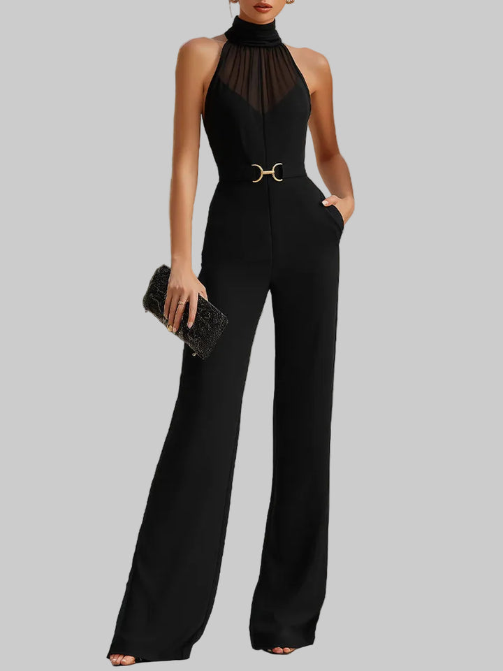 Women | Chest-detailed Jumpsuit