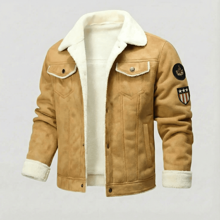 Men | Trucker Style Jacket