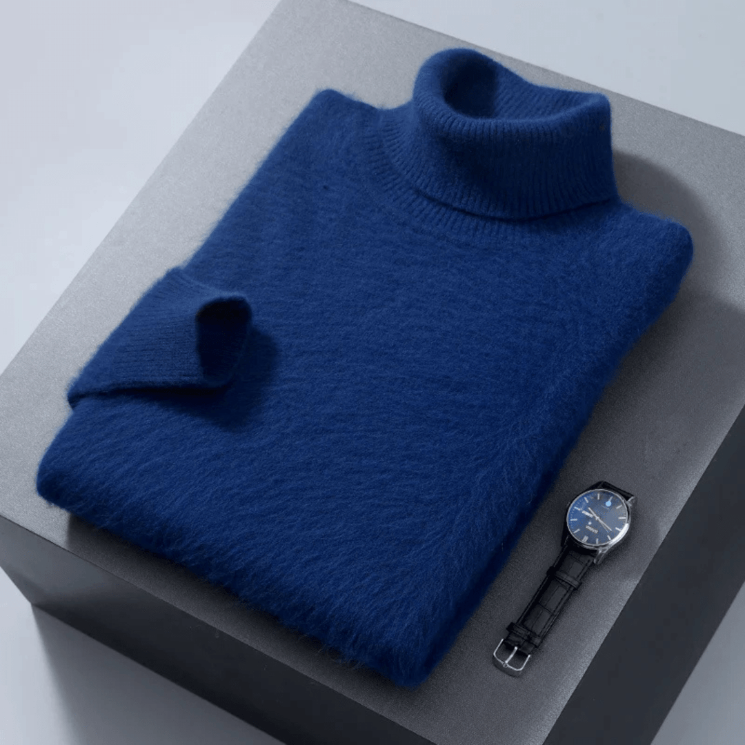 Men | Turtleneck Sweater