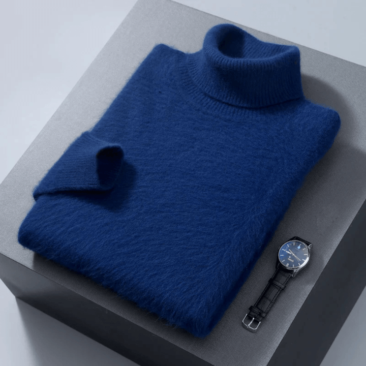 Men | Turtleneck Sweater