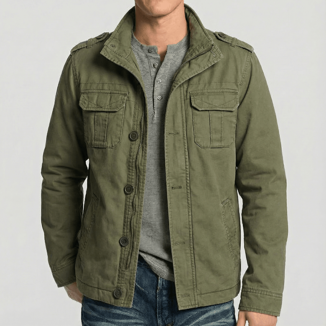 Men | Military Jacket