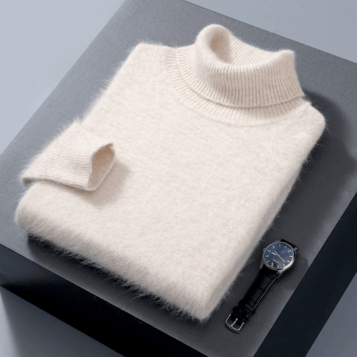Men | Turtleneck Sweater