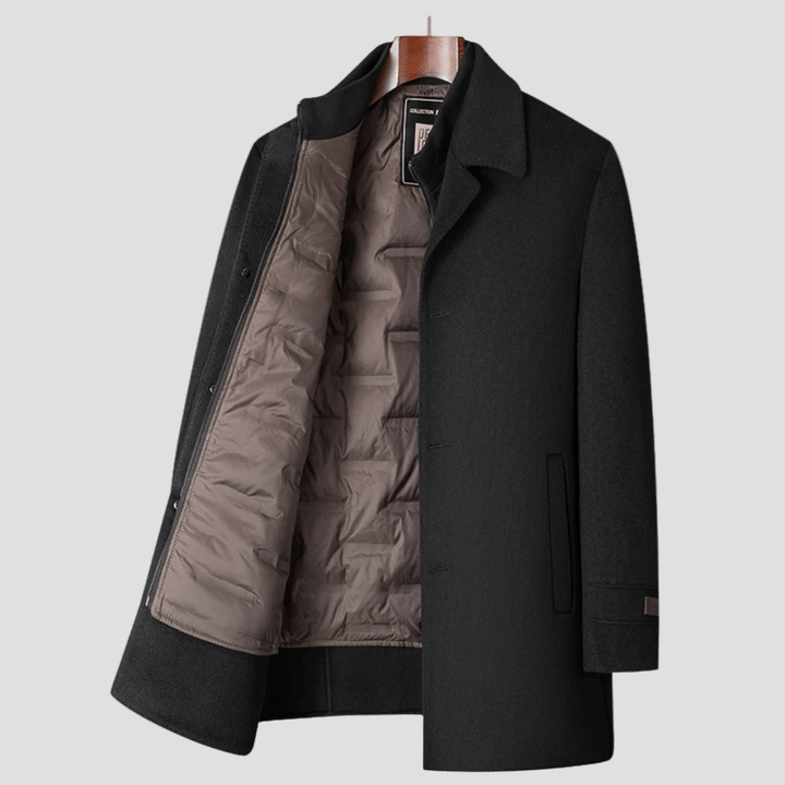 Men | Classic Overcoat