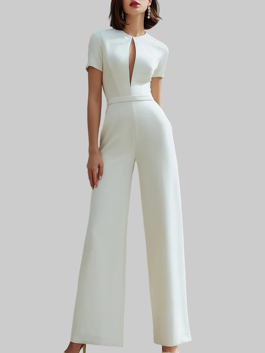 Women | Cut-out Jumpsuit