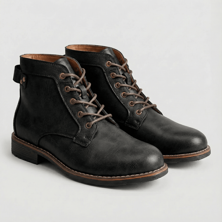 Men | Laced Ankle Boots