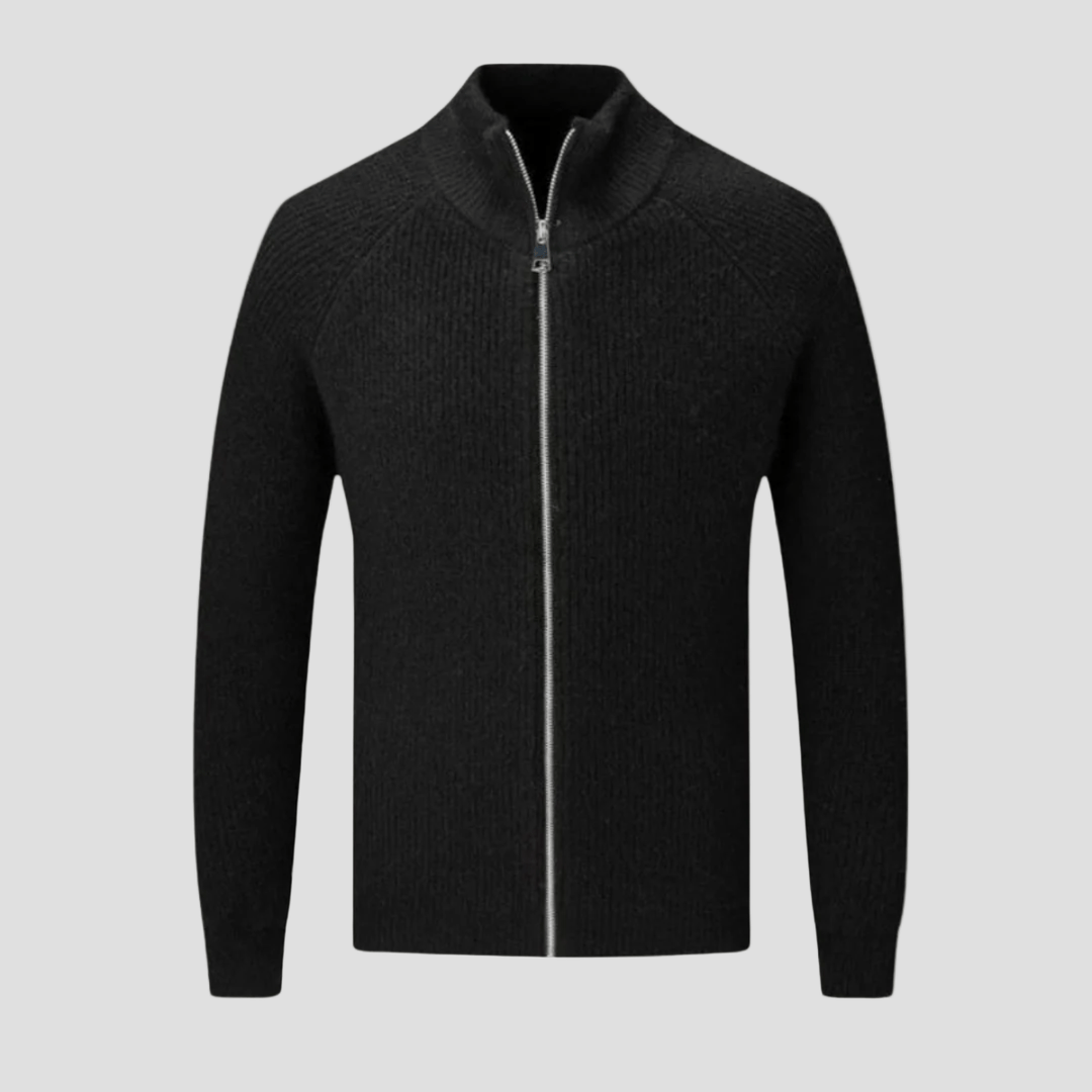 Men | Full-zip Cardigan Sweater
