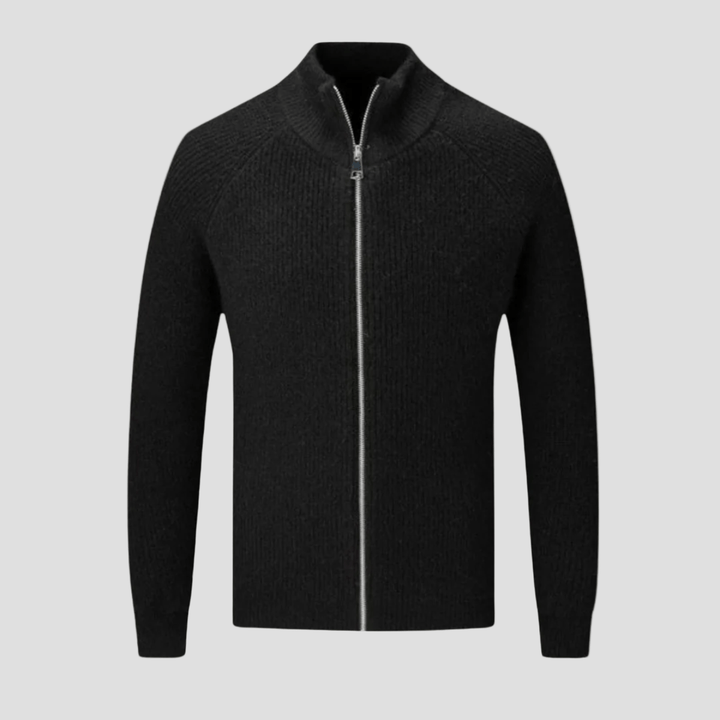 Men | Full-zip Cardigan Sweater
