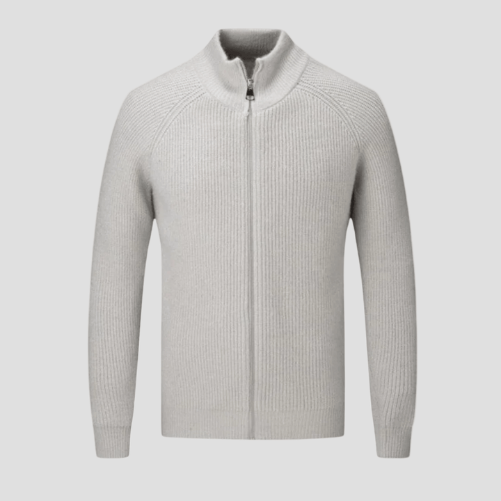 Men | Full-zip Cardigan Sweater