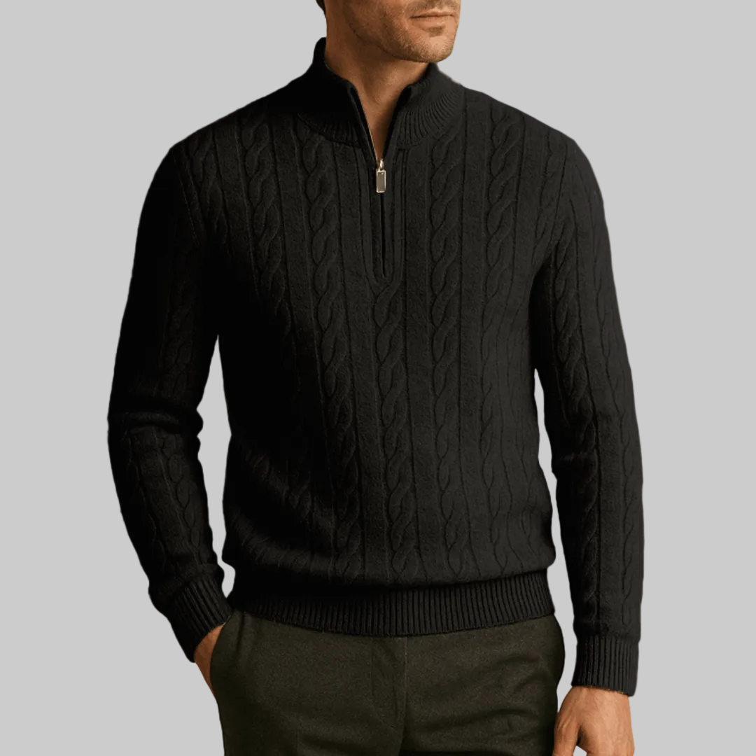 Men | Cable-Knit Jumper