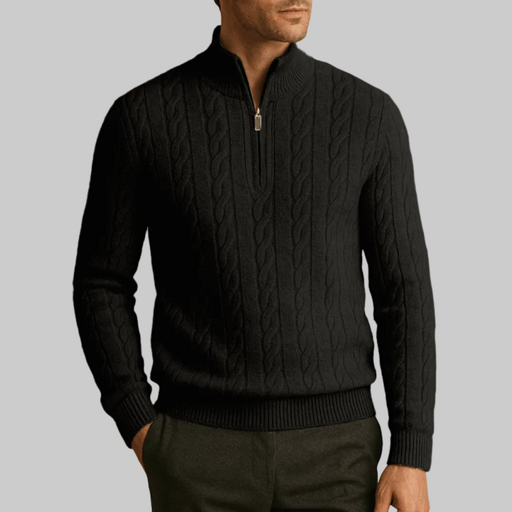 Men | Cable-Knit Jumper