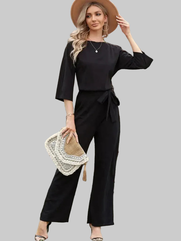 Women | Bat-wing Sleeves Jumpsuit