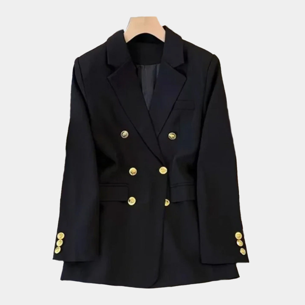 Women | Double-breasted blazer