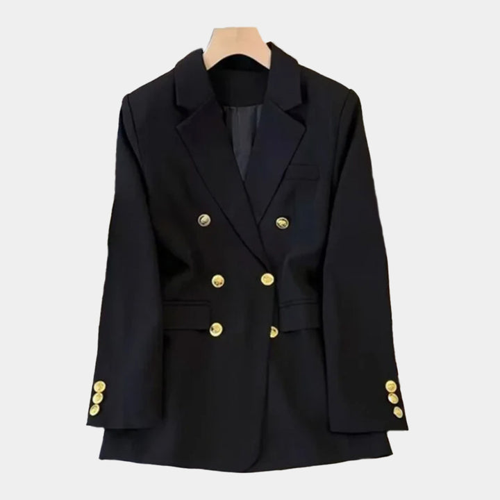Women | Double-breasted blazer