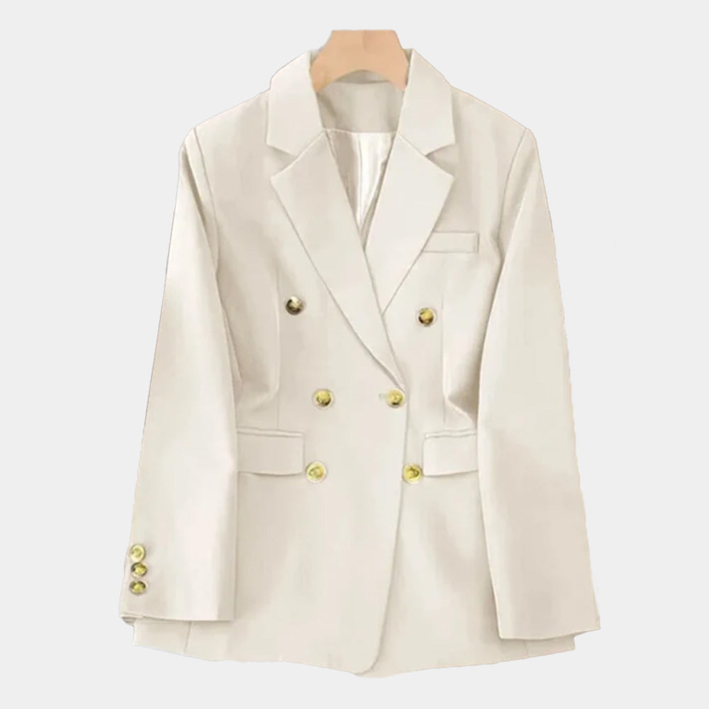 Women | Double-breasted blazer