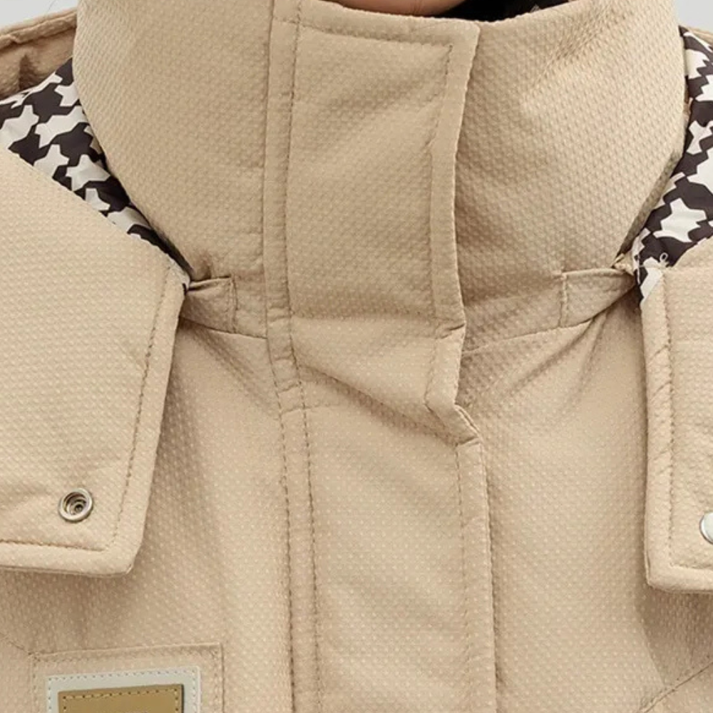 Women | Long Padded Coat