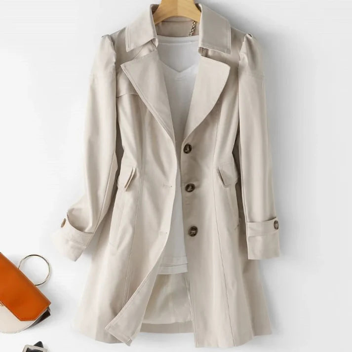 Women | Trench coat style