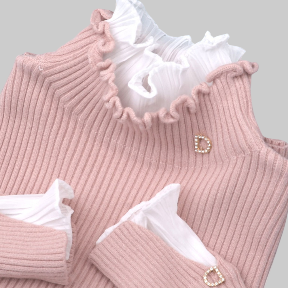 Women | Ribbed knit sweater