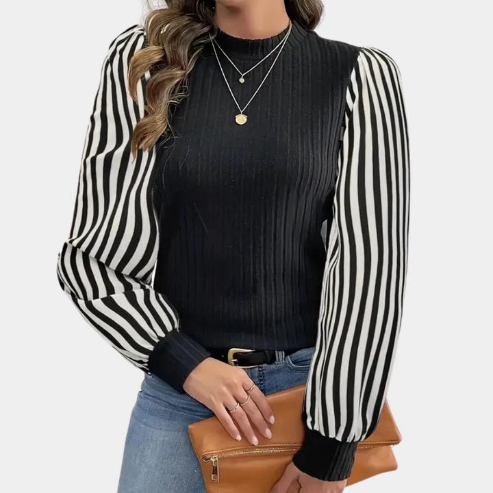 Women | Puff Sleeve Sweater