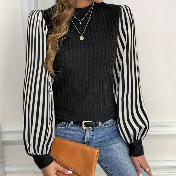 Women | Puff Sleeve Sweater