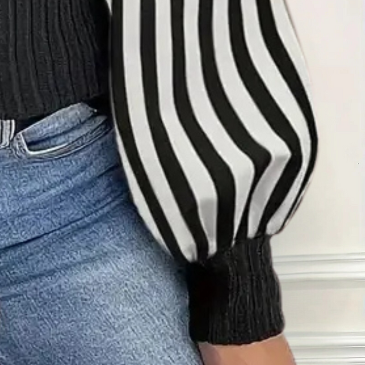 Women | Puff Sleeve Sweater