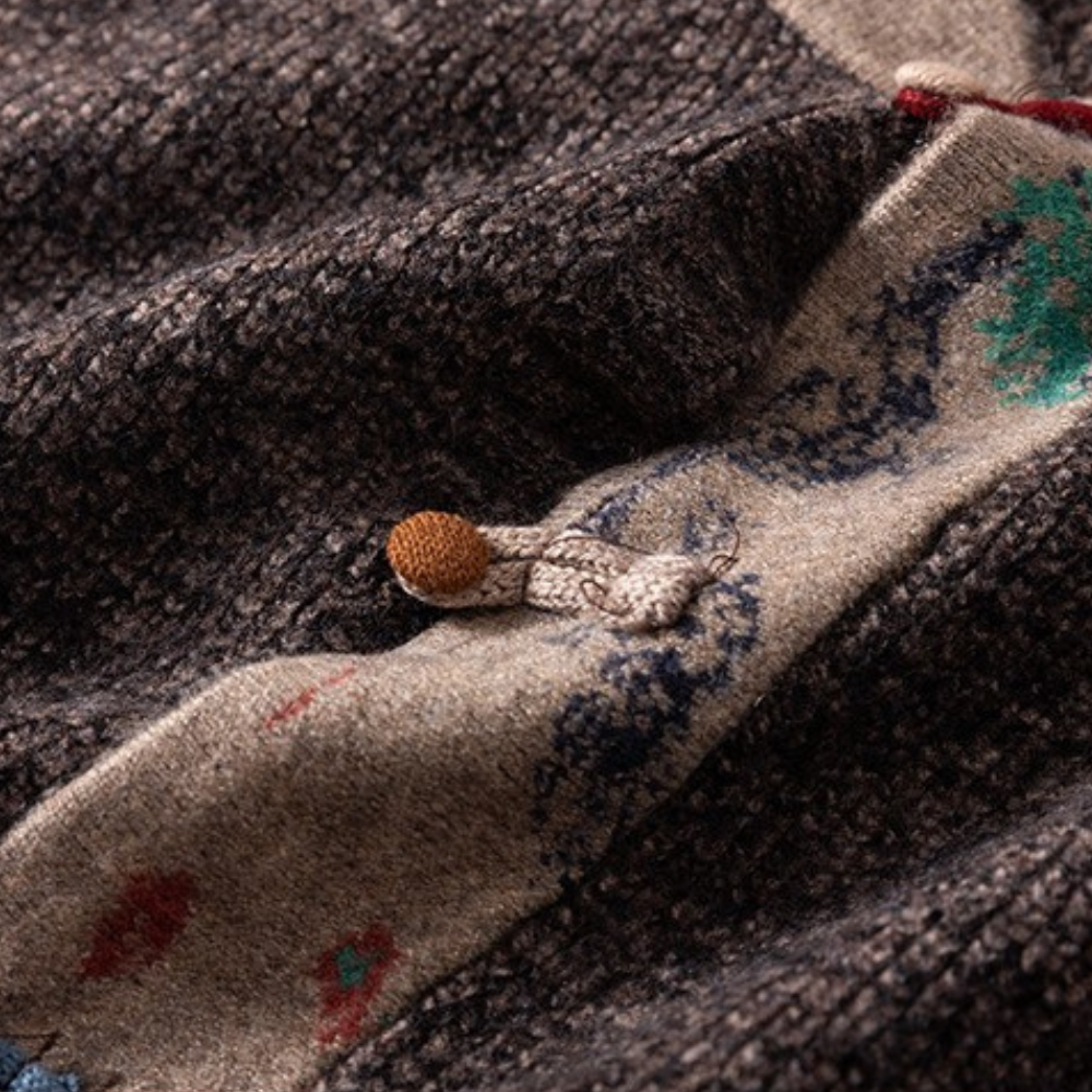 Women | Knitted Sleeveless Sweater