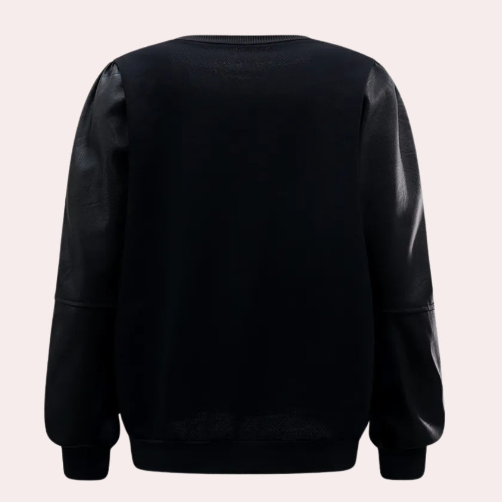 Women | Contrast Style Sweater