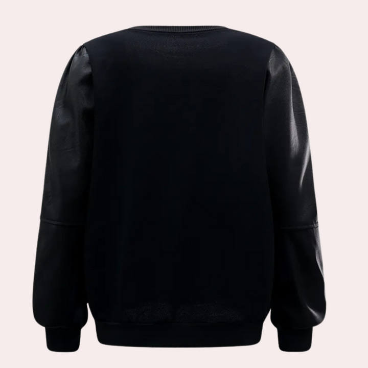 Women | Contrast Style Sweater