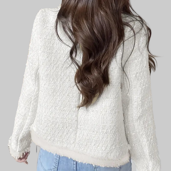 Women | Short tweed jacket