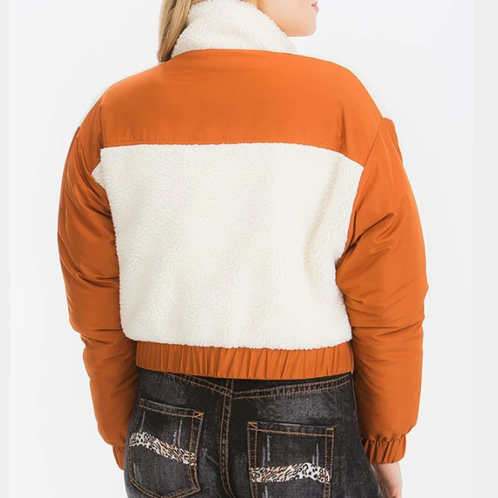 Women | Short Zip Jacket