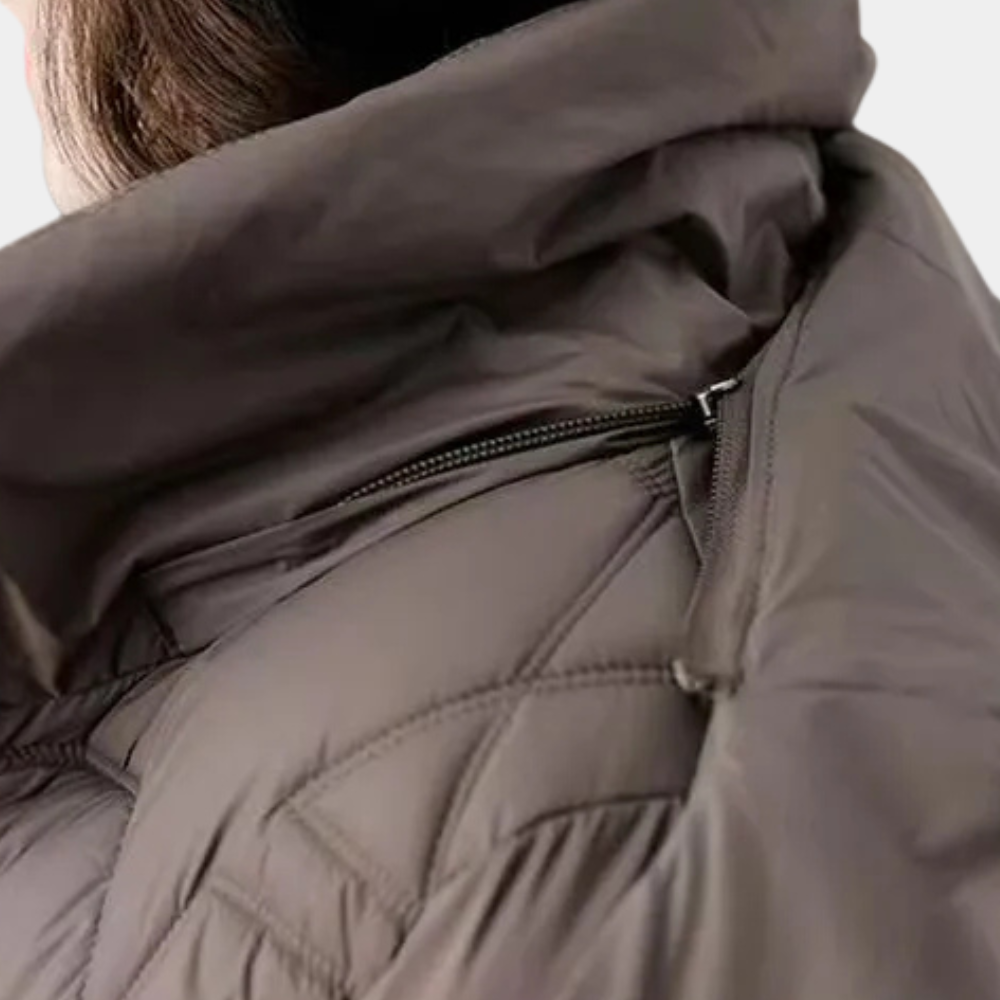 Women | Geometric Pattern Jacket