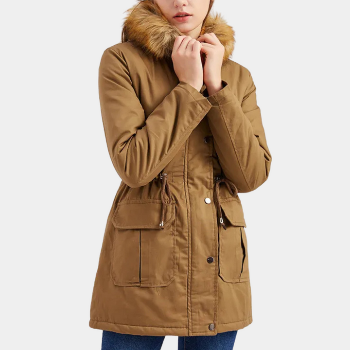 Women | Long fleece jacket