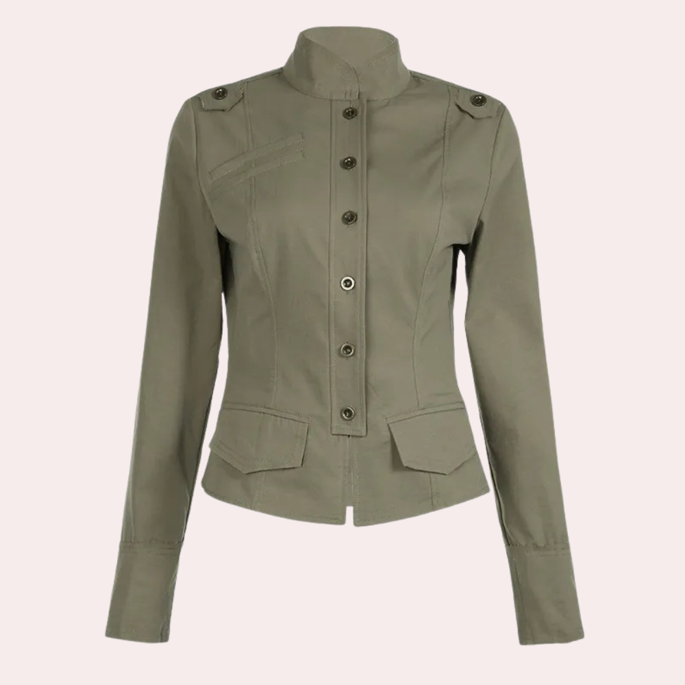 Women | Retro-style jacket