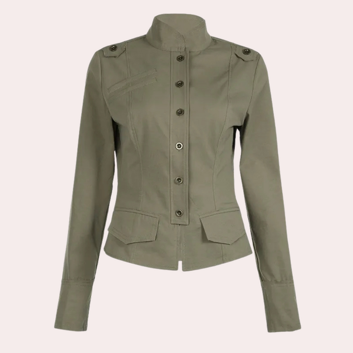 Women | Retro-style jacket