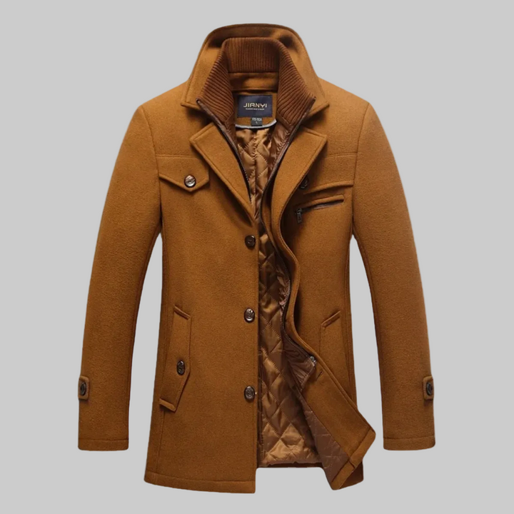 Men | Smart Casual Coat