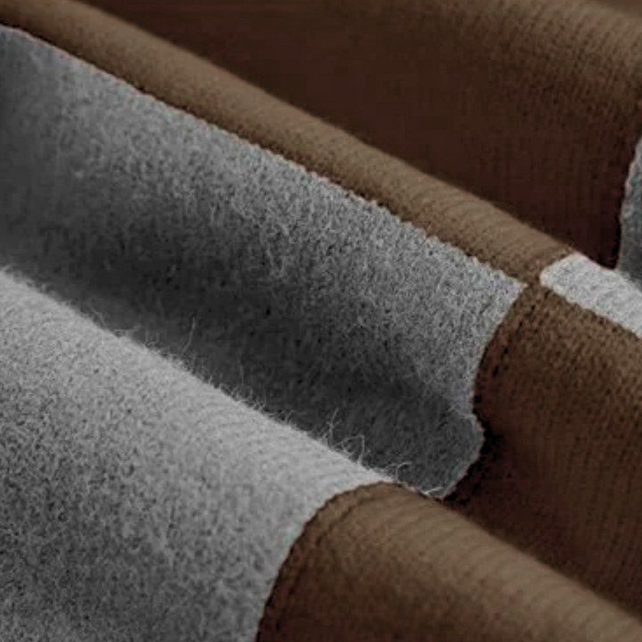 Men | Color block cardigan