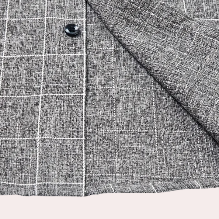 Men | Checkered Shirt